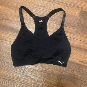 M puma bra